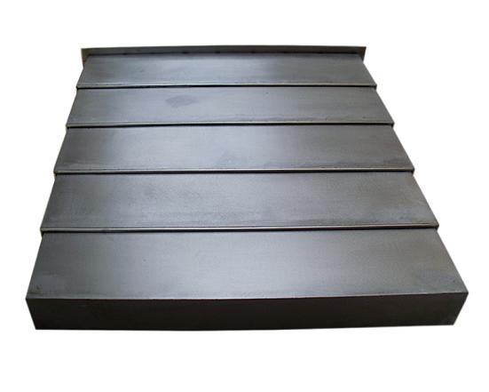 钢板机床导轨防护罩-1