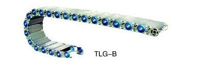 TLG型钢制拖链-1
